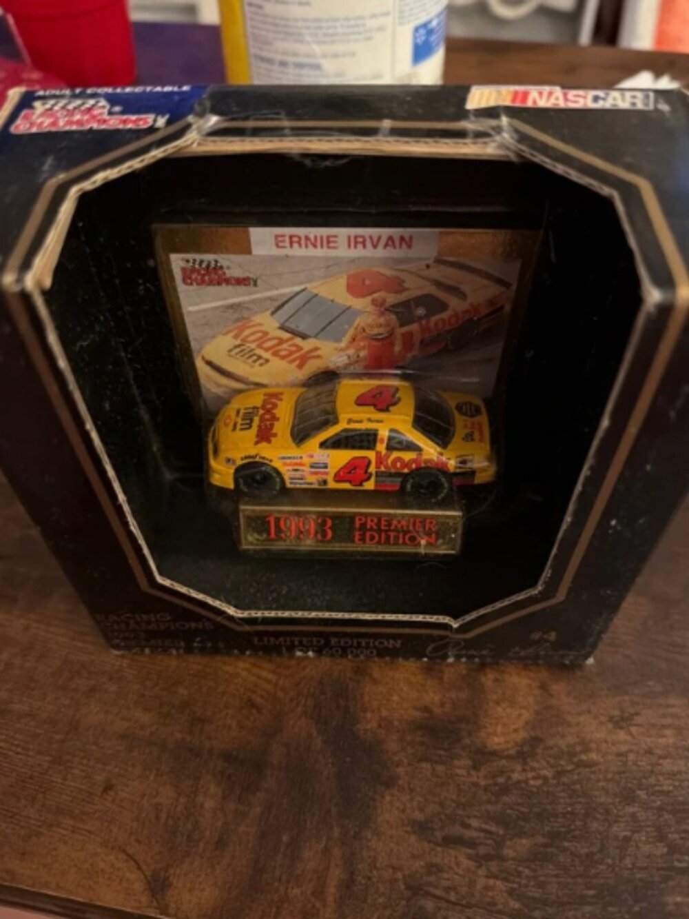 Racing Champions Premier Edition Car